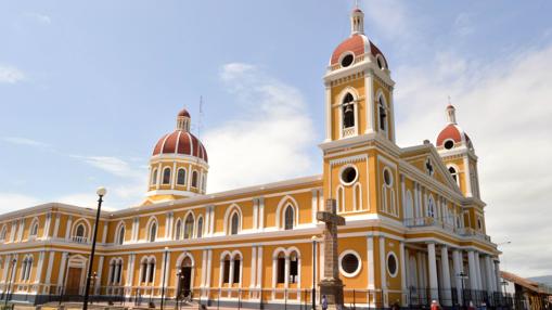 NICARAGUA: Granada, belleza colonial en Nicaragua